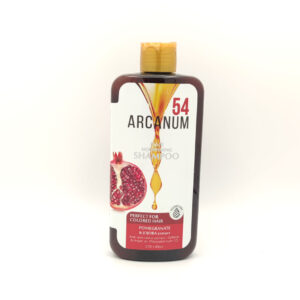شامپو آرکانوم حاوی عصاره انار فاقد سولفات