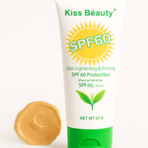 کرم ضد آفتاب رنگی کیس بیوتی 50 میل حاوی spf60