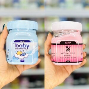 کره صورت و بدن کاسه ای