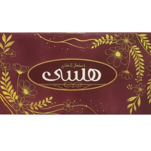 دستمال کاغذی هلسی 300 برگ