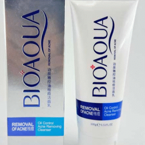 فوم شستشو صورت ضد آکنه بیوآکوا