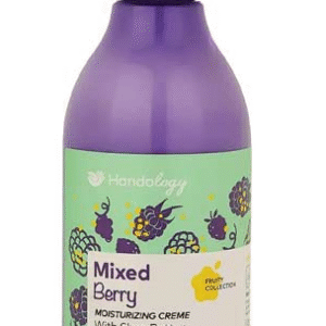 کرم پمپی سری فروتی میکس بری هندولوژی 375 میل ( بنفش )