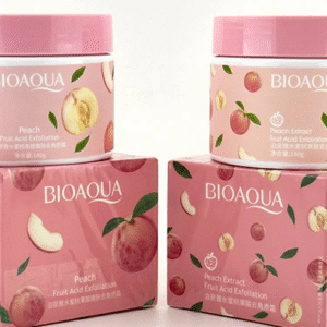 اسکراب کاسه ای هلو بیوآکوا