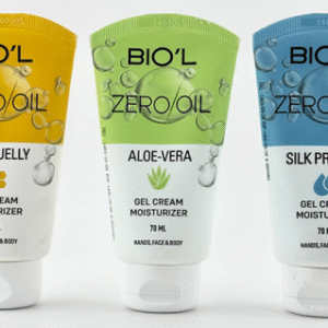 کرم تیوپی زیرو اویل آبرسان بیول 70 میل