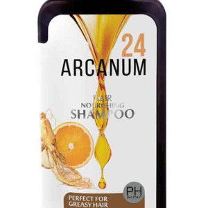 شامپو سر فری سولفات کنترل ریزش و شوره جنسینگ و نارنج آرکانوم 370 میل