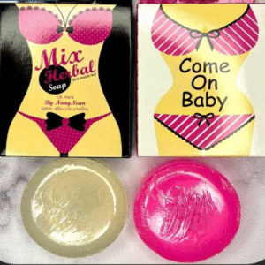 صابون سفید کننده و روشن کننده نواحی حساس