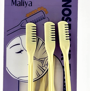 تیغ اصلاح بینی سه عددی