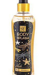 بادی اسپلش زنانه مای مدل Be modern حجم 200 میل