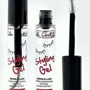 ژل ابرو و مژه 3D کالر کاستل