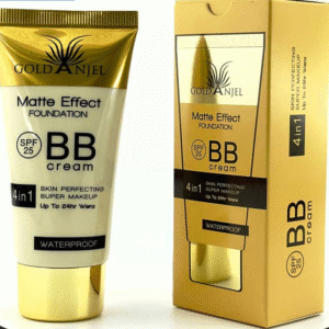 کرم پودر تیوپی BB گلد آنجل