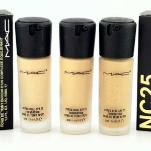 کرم پودر استودیو فیکس مک شماره NC15