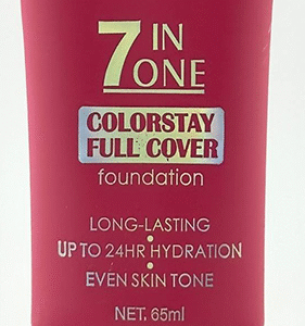 کرم پودر تیوپی لیدی ایزادورا شماره 01