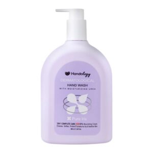 مایع دستشویی کرمی پیور آیریس هندولوژی