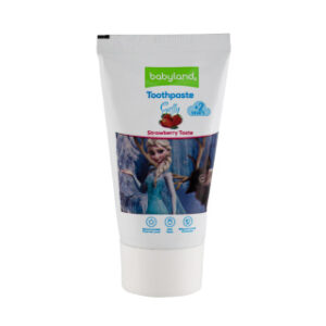 خمیر دندان کودک بی بی لند با طعم توت فرنگی حجم 60 گرم