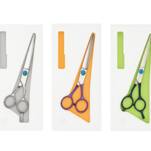 قیچی اصلاح حرفه ای آرایشگری گاما