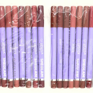 رژ لب مدادی شیگلم ( پوکه بنفش )