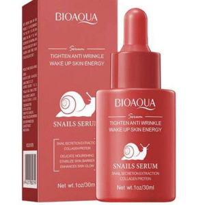 سرم صورت حلزون بیوآکوا 30 میل