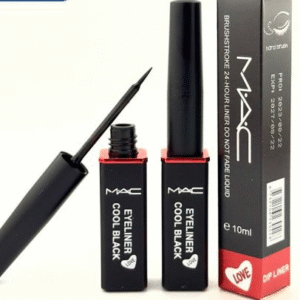 خط چشم مویی پوکه فلزی مک