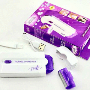 دستگاه اصلاح بدن بانوان فینیشینگ تاچ مدل Yes