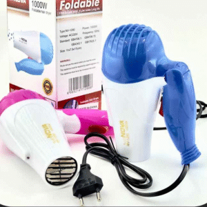 سشوار مسافرتی تاشو نوا