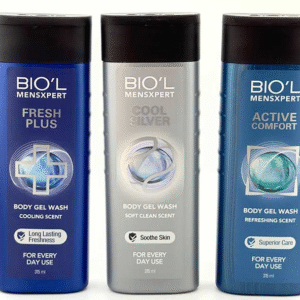 شامپو بدن بیول مردانه ۳۱۵ میل