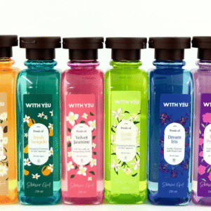 شامپو بدن ویت یو 250 میل