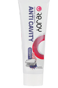 خمیر دندان ضد جرم و پلاک ریجوی