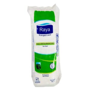 پنبه بهداشتی رایا