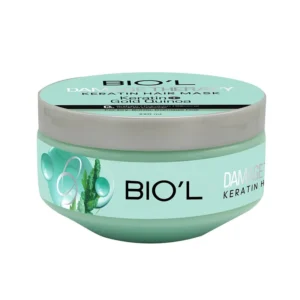 ماسک مو بیول مدل Damage Therapy مناسب برای موهای آسیب دیده حجم 220 میلی لیتر