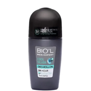 مام رول آقایان بیول مدل Cool Silver حجم 75ml