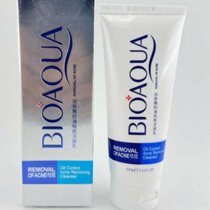 فوم شستشو صورت ضد آکنه بیوآکوا
