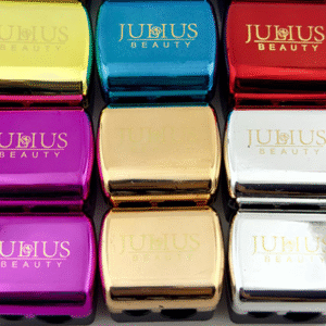 تراش دوقلو‌ رنگی ژولیوس بیوتی