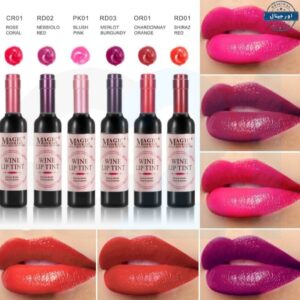 تینت لب شامپاینی مجیک