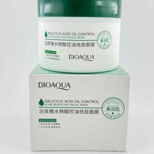 ماسک صورت کاسه ای آنتی آکنه سالیسیلیک اسید