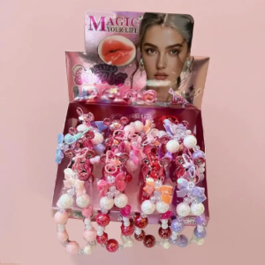 برق لب حرارتی میکی موس آویز دار مجیک