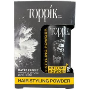 پودر حالت دهنده مو (پشینت) تاپیک 20 گرم