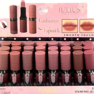 رژ لب جامد ژولیوس بیوتی پوکه تنه درختی