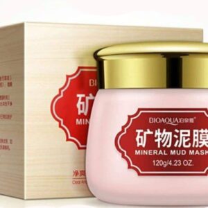 ماسک پاک کننده معدنی