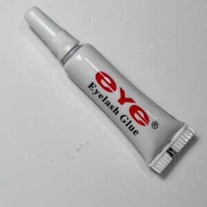 چسب مژه مصنوعی کوچک آی eye مدل Clear-White وزن 1.5 گرم