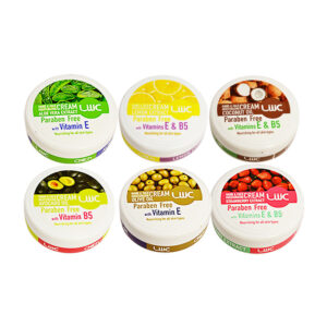 کرم مرطوب کننده و آبرسان عش