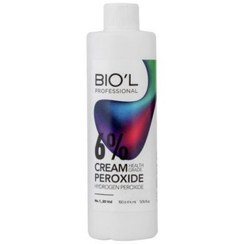 اکسیدان 6 درصد حرفه ای 750 میل بیول